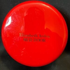Elizabeth Arden Red Door Body Powder Perfumed Large 2.6 oz New Sealed No Box
